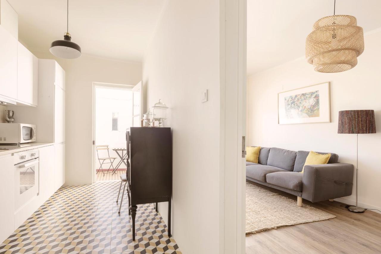 Casa Ao Cubo Appartement Olhão Buitenkant foto